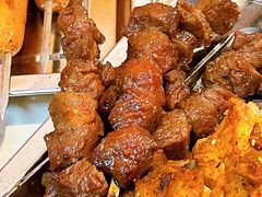 菲力牛肉串-玫瑰红烤羊排(北新桥三条店)