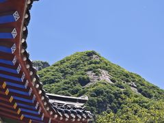 -秦岭终南山世界地质公园翠华山景区
