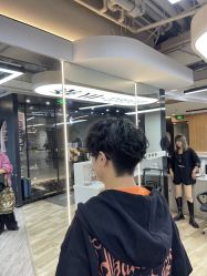 -奈川烫染Salon