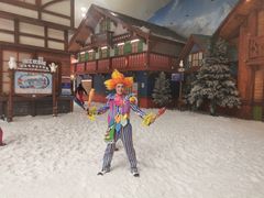 -长沙湘江冰雪世界