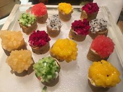 -绿茶餐厅(领展购物广场·中关村店)