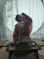 -陈攻馆·汉服