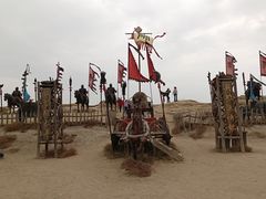 -镇北堡西部影城