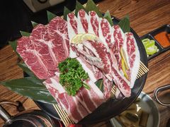 -九田家黑牛烤肉料理(太阳宫广场店)