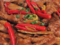 -院里寻菜·精致庭院菜(观沙岭店)