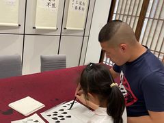 -谷隆画舍·国画书法素描彩铅水彩