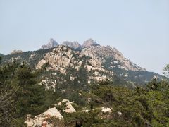-崂山仰口游览区