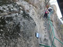 -丹东凤凰山景区