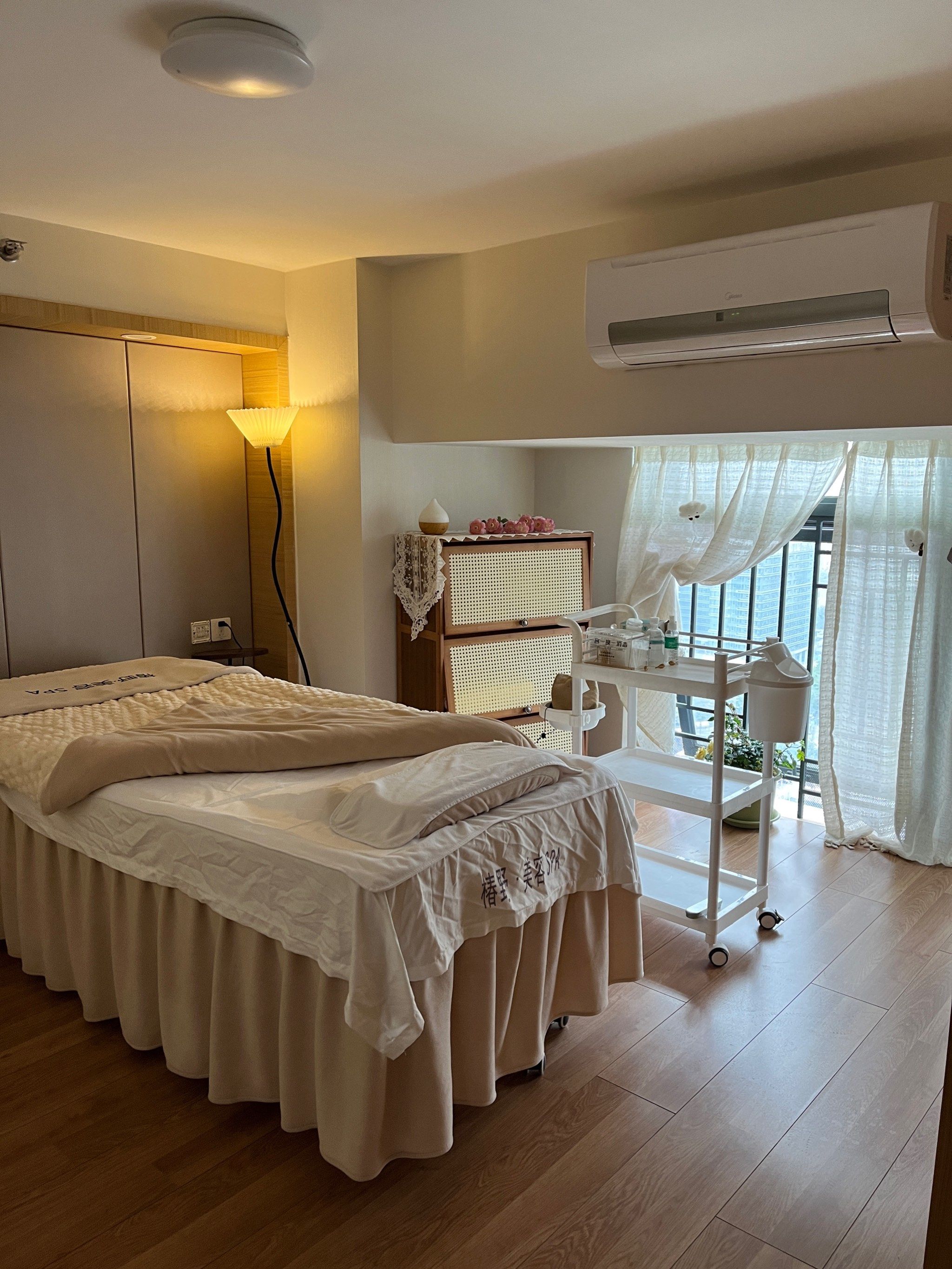 南城ucc的美容spa工作室💆