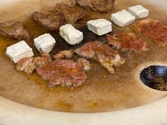 -老姐石板烧烤+铜炭火锅(总店)