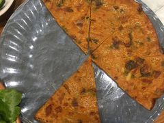 泡菜饼-汉江韩国料理(菊花广场店)
