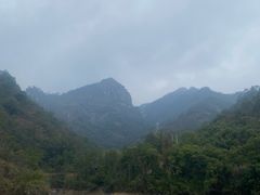 -大慈岩风景区