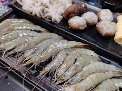 -丽江庭院·云南野生菌·海鲜火锅(鼓楼四合院店)