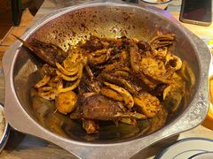 -嘎嘎鸭下巴·爆辣干锅(明教寺店)