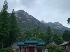 -青岛崂山太清宫
