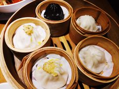 小笼包全家福-南小馆(迪士尼小镇店)