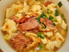 普通牛肉泡馍-老刘家永盛斋·传统泡馍(东关南街店)