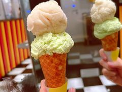 -LUNEURS月乐诗·法式冰淇淋(北外滩来福士广场店)
