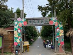 -上海长兴岛郊野公园