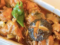 -龟兹KUCINA·新疆菜(前滩L+PLAZA店)