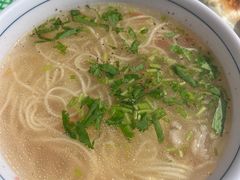 鸡蛋面-努拉洪鸡蛋面馆