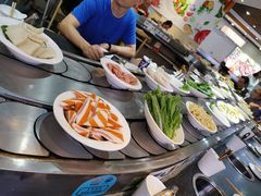 -咕叽咕叽自助烤肉小火锅(西城广场购物中心店)