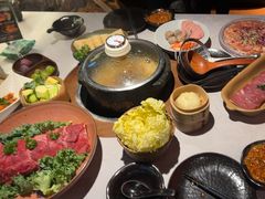 -芸山季·云南山珍菌火锅(人民广场来福士店)