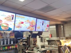 -麦当劳(郴州北湖店)