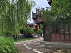 -横店影视城明清宫苑园区