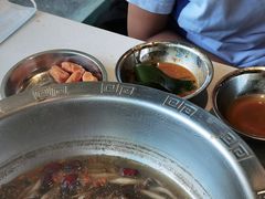 -憨铁匠老火锅(龙岗万科里店)