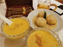 -正佳广场万豪酒店-粤菜餐厅·点心·海鲜·聚餐