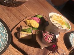 -格鲁·秀色Georgia’s Feast