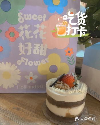 当初在分店吃奥利奥蛋糕的时候「奥利奥芝士」「奥利奥软