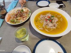 -新颐园本帮江浙菜·红烧猪手煨鲍鱼·红烧肉(顾村公园电台路店)