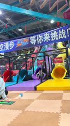 -欧酷世界动力星球(王府井奥莱UP TOWN店)