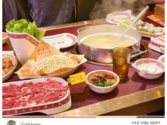 -大吉利·潮汕鲜牛肉火锅(西安店)