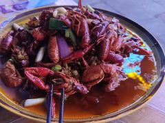 -金渝海鲜烧烤万州烤鱼店