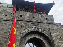 -白鹿原影视城