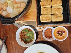 烤包浆豆腐-熙楼(翠湖店)