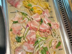 -新石器烤肉(欧尚永宁店)