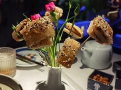 红糖麻糍-桂满陇-西湖船宴(西单大悦城店)