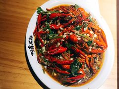 -阿青龙虾·烧烤大排档(湖里万达店)