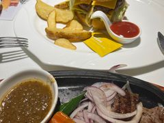 -斗牛士牛排餐厅(嘉里汇店)