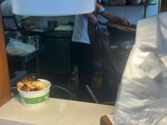 -舒蔡记生煎菜饭(云南中路店)