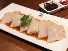 鲜虾滑肠粉-南拳十三姨·潮汕砂锅粥(世纪金源店)