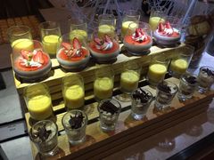 -新发展亚太JW万豪酒店·福苑咖啡厅