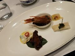 -Yan Ting 宴庭中餐厅(上海静安瑞吉酒店)