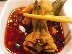 -味之绝热血美蛙鱼火锅(中坝店)
