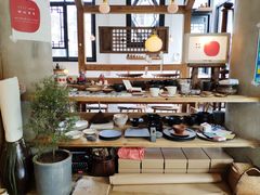 大堂-知亘茶食