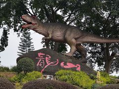 -自贡恐龙博物馆